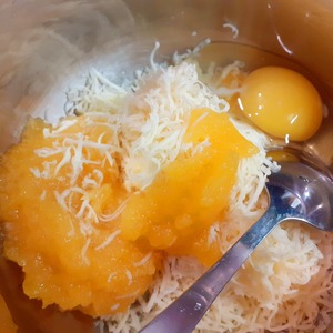 Рыба в тыквенно-сырном кляре Рыба в тыквенно-сырном кляре