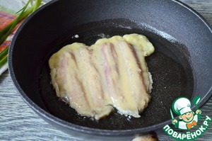 Салака жареная "Веер"