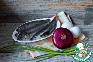 Салака жареная "Веер"