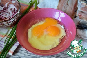 Салака жареная "Веер"