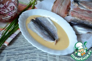 Салака жареная "Веер"