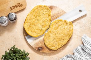 Веганский шницель Веганский шницель