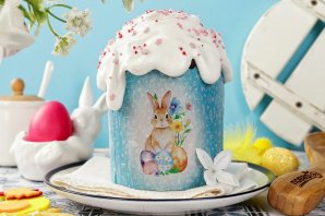 Глазурь на пасху