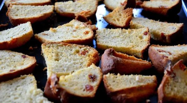 Пирожные из кулича, пошаговый рецепт с фото от автора gastronom Пирожные из кулича, пошаговый рецепт с фото от автора gastronom