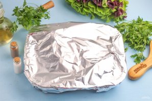 Краб в духовке Краб в духовке