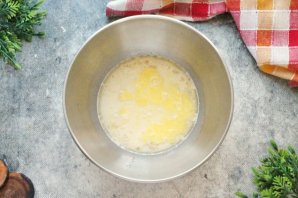 Пасхальные булочки