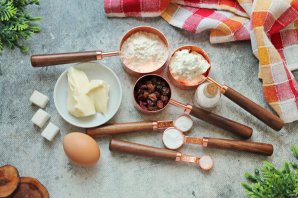 Кулич из творога