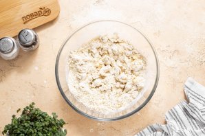 Веганский шницель Веганский шницель