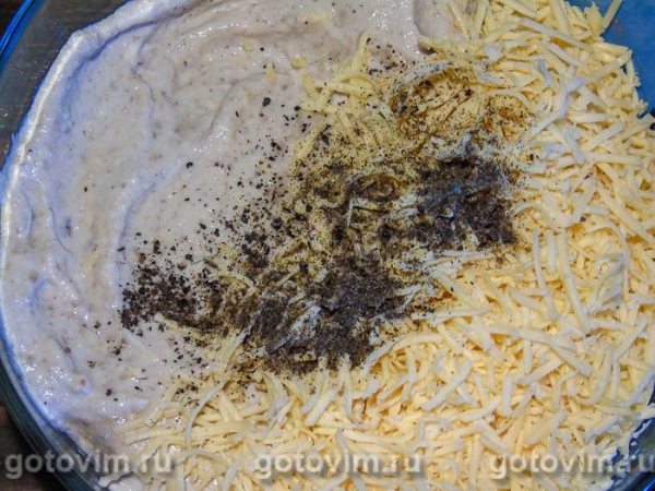 Яичный паштет