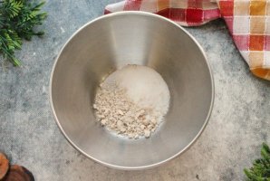 Пасхальные булочки