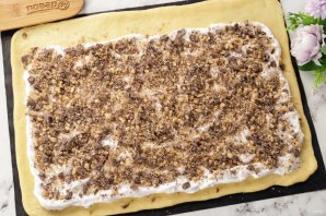 Пасхальный рулет Пасхальный рулет