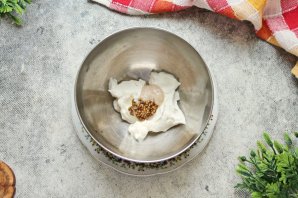 Запеченная треска Запеченная треска