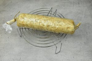 Рулет из куриной грудки с паприкой Рулет из куриной грудки с паприкой