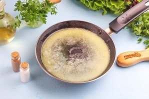 Краб в духовке Краб в духовке