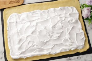 Пасхальный рулет Пасхальный рулет