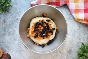 Пасхальные булочки