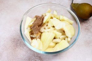 Груша в сахаре Груша в сахаре