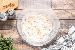 Постная пицца с грибами Постная пицца с грибами