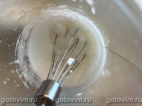 Королевская ватрушка с творогом и вишней Королевская ватрушка с творогом и вишней