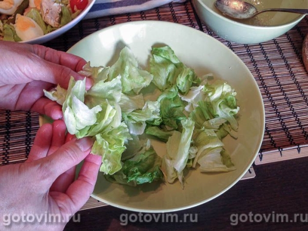 Тёплый салат из булгура со спаржей Тёплый салат из булгура со спаржей