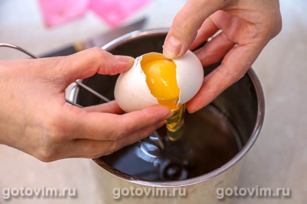 Курд кофейный