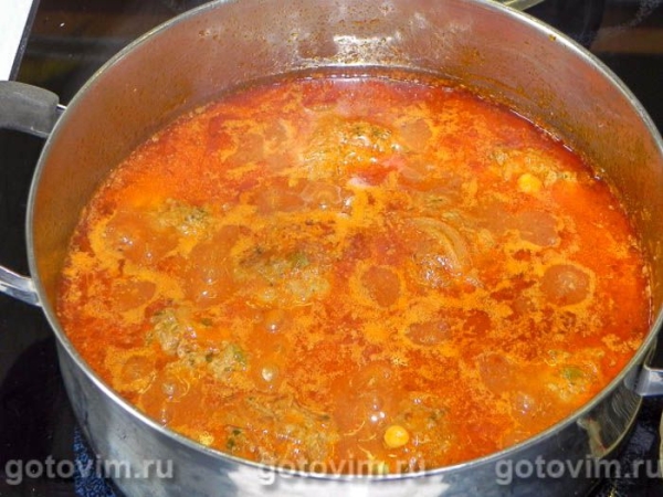 Куфта чалау (котлеты по-афгански) Куфта чалау (котлеты по-афгански)