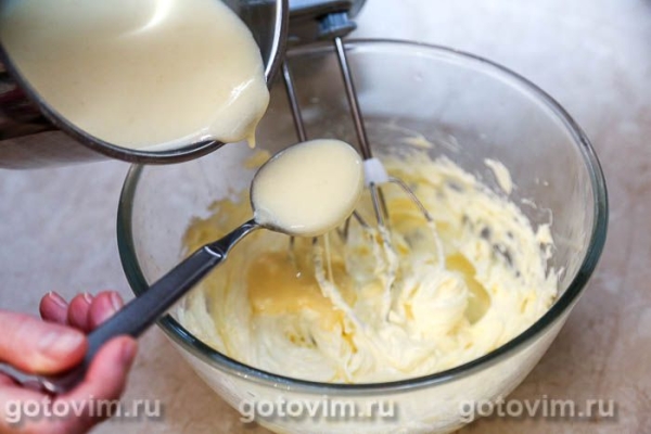 Крем шарлотт Крем шарлотт