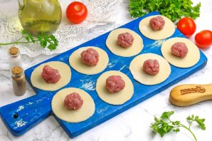 Пельмени домашние Пельмени домашние