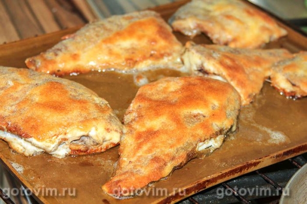 Лещи в духовке Лещи в духовке