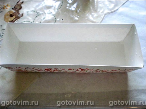 Турецкий десерт из манки на молоке с карамелью Турецкий десерт из манки на молоке с карамелью