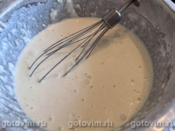 Королевская ватрушка с творогом и вишней Королевская ватрушка с творогом и вишней
