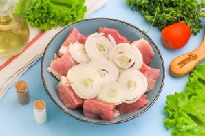 Мясо в аэрогриле Мясо в аэрогриле