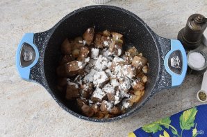 Суп-пюре из печени Суп-пюре из печени