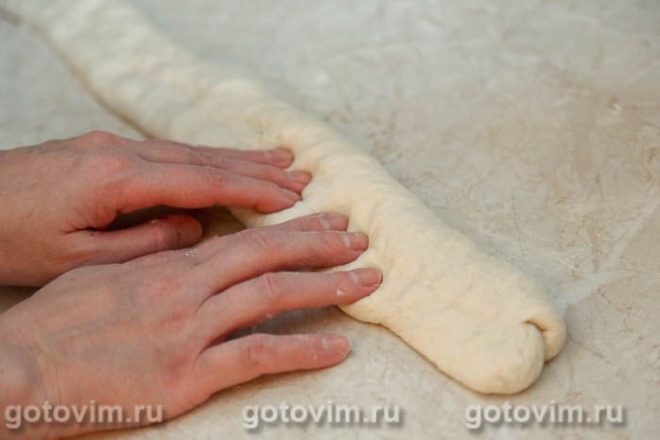 Багет &laquo;Хвост дракона&raquo;