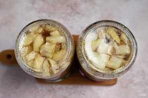 Груша в сахаре Груша в сахаре