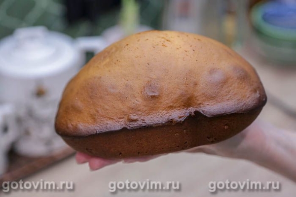 Кекс на сгущенке в хлебопечке