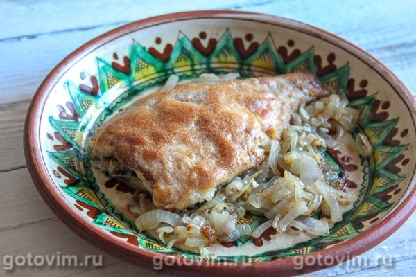 Лещи в духовке Лещи в духовке