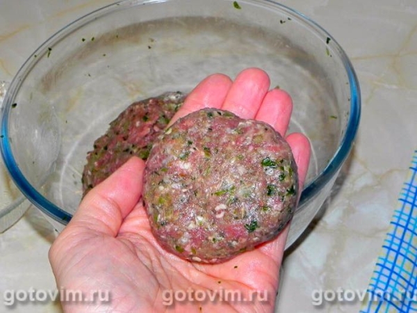 Куфта чалау (котлеты по-афгански) Куфта чалау (котлеты по-афгански)