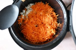 Кабачковая икра в мультиварке Кабачковая икра в мультиварке