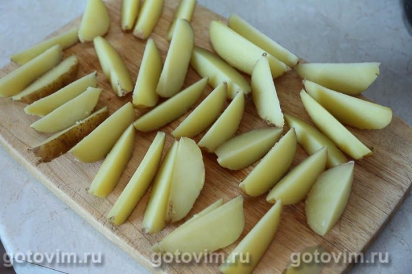 Картофель &laquo;Айдахо&raquo;