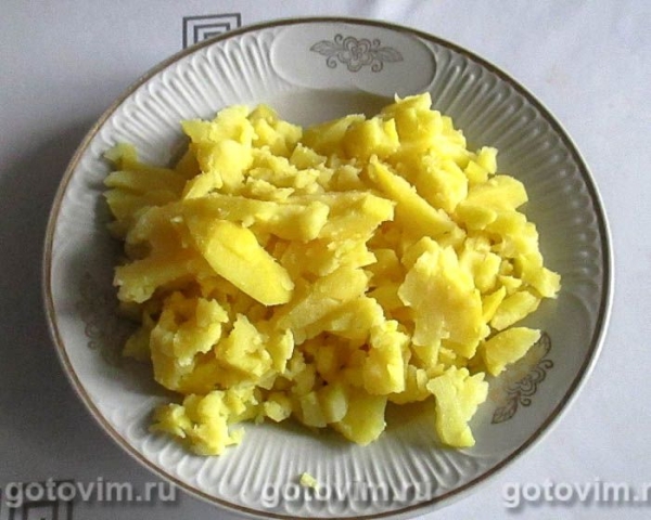 Окрошка с редькой, морковкой и колбасой на тане (тандеме) Окрошка с редькой, морковкой и колбасой на тане (тандеме)