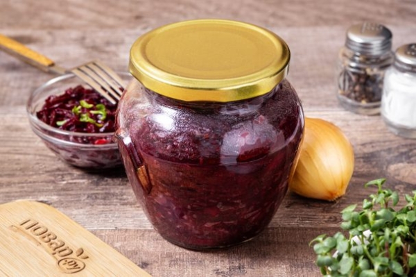 Свекла с луком на зиму Свекла с луком на зиму