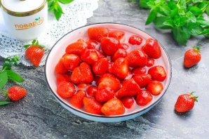 Джем из клубники Джем из клубники