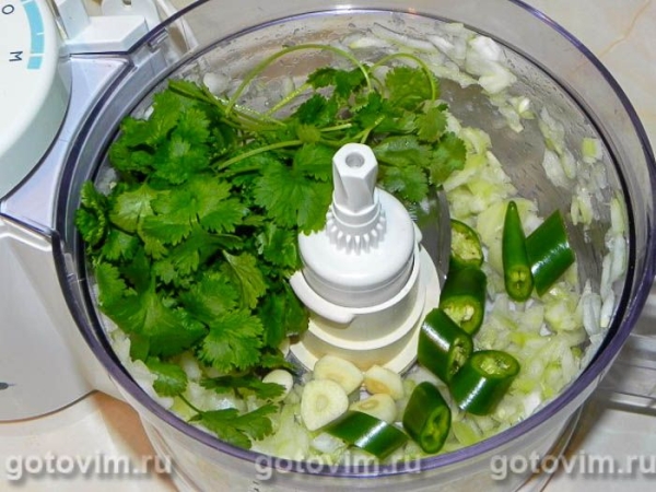 Куфта чалау (котлеты по-афгански) Куфта чалау (котлеты по-афгански)
