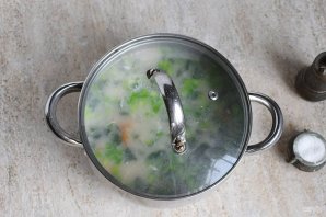Щи с крапивой Щи с крапивой