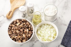 Постные пельмени Постные пельмени