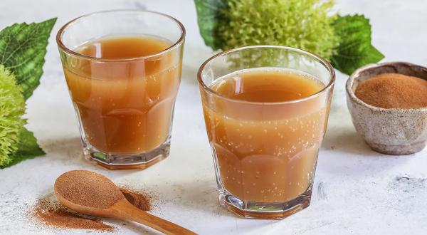 Квас из цикория в домашних условиях, пошаговый рецепт с фото