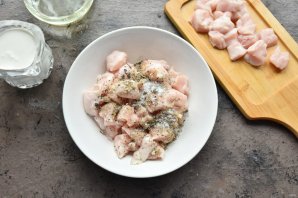Рисовая запеканка с брокколи Рисовая запеканка с брокколи