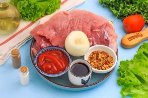 Мясо в аэрогриле Мясо в аэрогриле