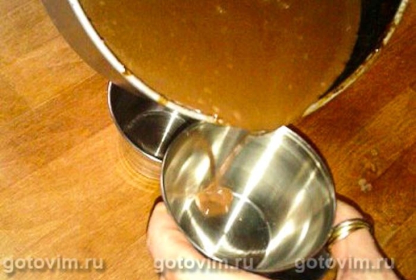 Шоколадная панна котта Шоколадная панна котта